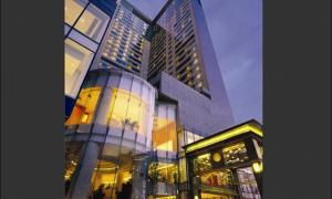 New World Shanghai Hotel